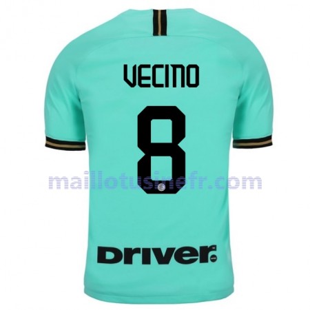 Maillot de Foot Inter Milan VECINO 8 Extérieur 2019-20
